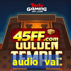 audio vai corinthians com fogos jogo aberto